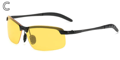 Gafas de Visión Nocturna Fotocromáticas Polarizadas - Image 3