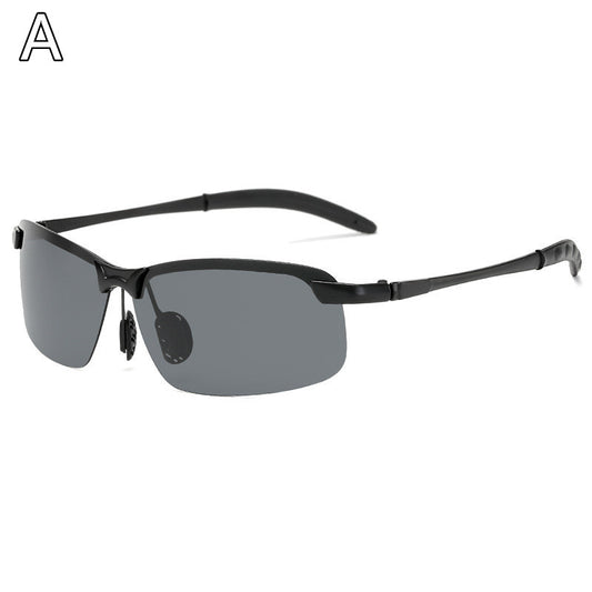 Gafas de Visión Nocturna Fotocromáticas Polarizadas
