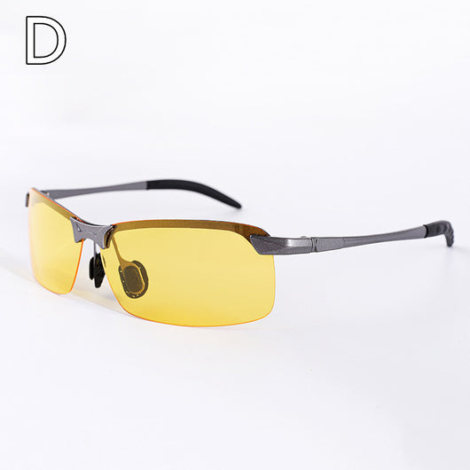 Gafas de Visión Nocturna Fotocromáticas Polarizadas - Image 4