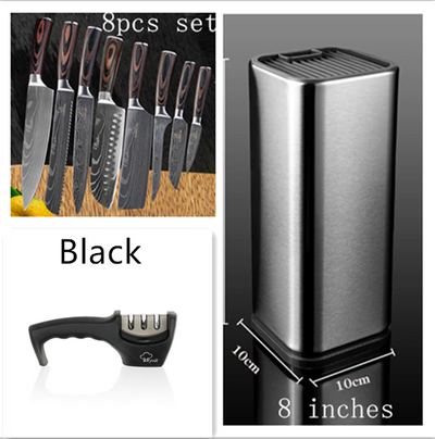 Cuchillos de Chef Profesionales y Rebanadores de Cocina - Image 9