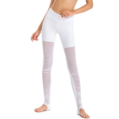 Leggings Deportivos de Malla Transpirable y Secado Rápido - Image 8