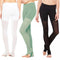 Leggings Deportivos de Malla Transpirable y Secado Rápido