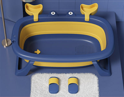 Bañera Plegable para Bebé - Práctica y Segura - Image 5