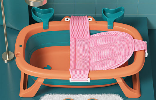 Bañera Plegable para Bebé - Práctica y Segura - Image 9