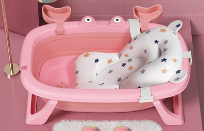 Bañera Plegable para Bebé - Práctica y Segura - Image 11