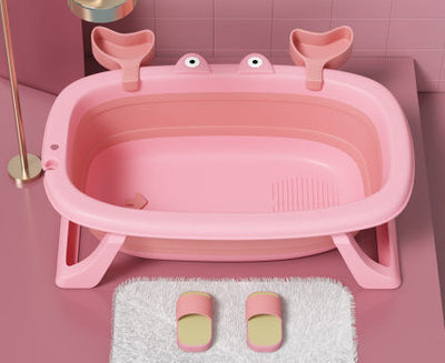 Bañera Plegable para Bebé - Práctica y Segura - Image 3