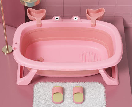 Bañera Plegable para Bebé - Práctica y Segura - Image 3