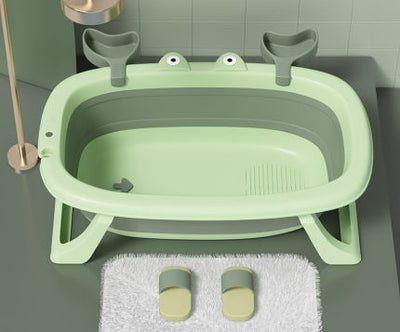 Bañera Plegable para Bebé - Práctica y Segura - Image 4