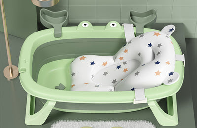 Bañera Plegable para Bebé - Práctica y Segura - Image 12
