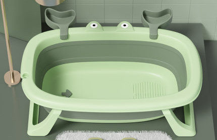 Bañera Plegable para Bebé - Práctica y Segura - Image 7