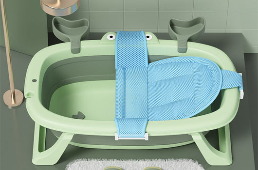 Bañera Plegable para Bebé - Práctica y Segura - Image 17