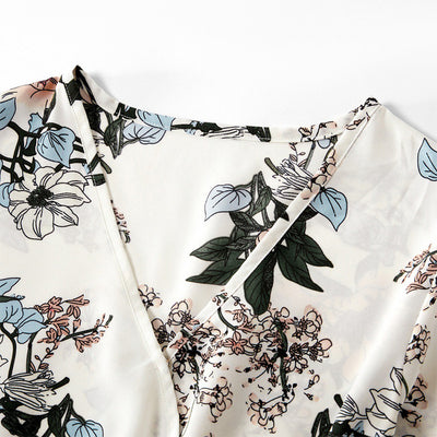 Conjunto Estampado a Juego para Mamá e Hija - Image 8