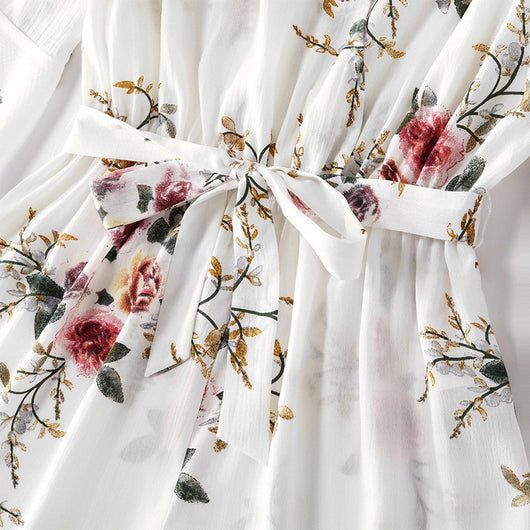Conjunto Estampado a Juego para Mamá e Hija - Image 11