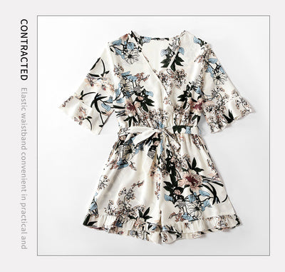 Conjunto Estampado a Juego para Mamá e Hija - Image 10