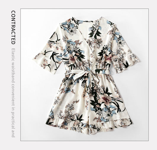 Conjunto Estampado a Juego para Mamá e Hija - Image 10