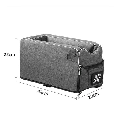 Casa Portátil para Mascotas - Cama Térmica para Perros y Gatos Todo Clima - Image 3