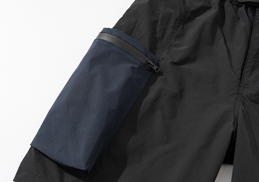Shorts Anchos de Verano Estilo Urbano Japonés con Bolsillos Grandes - Image 8