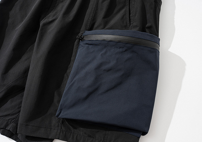 Shorts Anchos de Verano Estilo Urbano Japonés con Bolsillos Grandes - Image 18