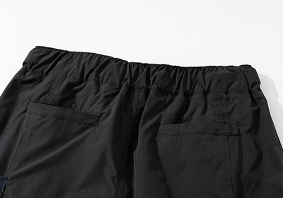 Shorts Anchos de Verano Estilo Urbano Japonés con Bolsillos Grandes - Image 16