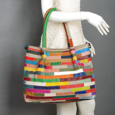 Bolso de Hombro para Mujer - Diseño Moderno y Versátil - Image 4