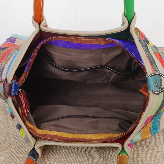 Bolso de Hombro para Mujer - Diseño Moderno y Versátil - Image 5