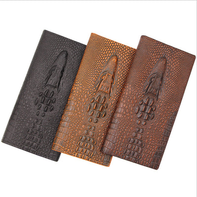 Billetera Larga para Hombre - Diseño Europeo Premium - Image 12