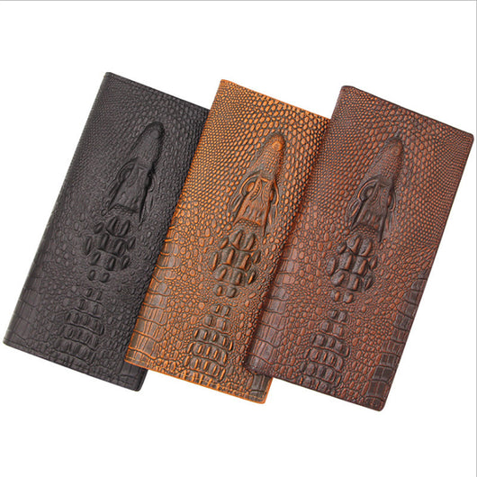 Billetera Larga para Hombre - Diseño Europeo Premium - Image 12
