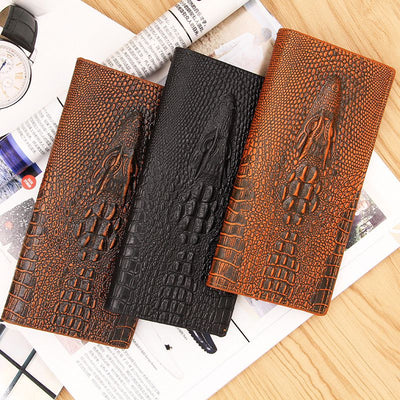 Billetera Larga para Hombre - Diseño Europeo Premium - Image 11