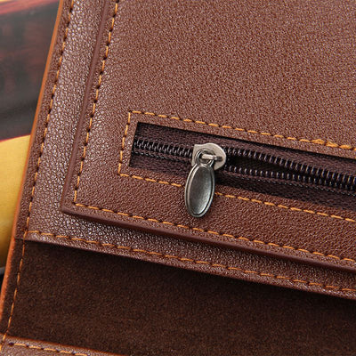 Billetera Larga para Hombre - Diseño Europeo Premium - Image 13