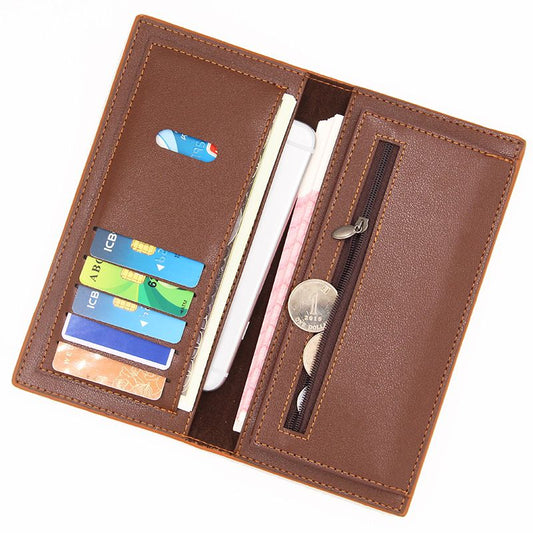 Billetera Larga para Hombre - Diseño Europeo Premium - Image 2