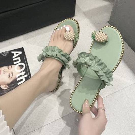 Chanclas Piña Tropical - Image 4