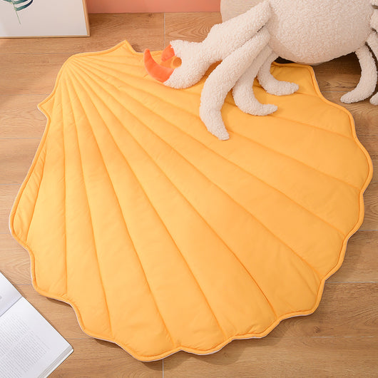 Tapete Antideslizante para Gatear Bebé - Colchoneta Acolchada Gruesa con Diseño Decorativo - Image 8