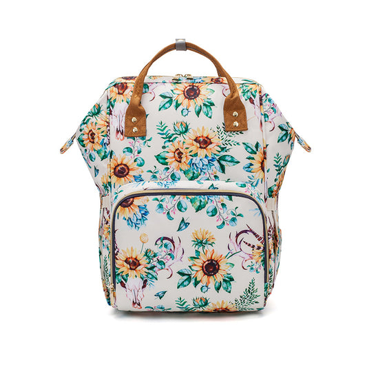 Bolsa Maternal Multifuncional Grande con Capacidad Expandible y Diseño Ligero - Image 13