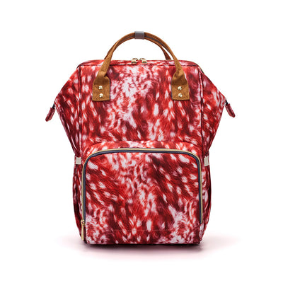 Bolsa Maternal Multifuncional Grande con Capacidad Expandible y Diseño Ligero - Image 14