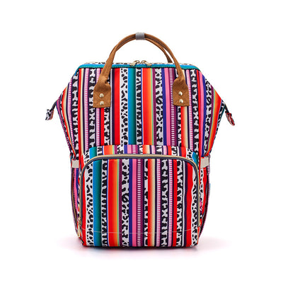 Bolsa Maternal Multifuncional Grande con Capacidad Expandible y Diseño Ligero - Image 18