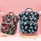 Bolsa Maternal Multifuncional Grande con Capacidad Expandible y Diseño Ligero
