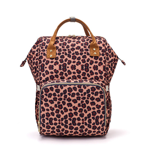 Bolsa Maternal Multifuncional Grande con Capacidad Expandible y Diseño Ligero - Image 7
