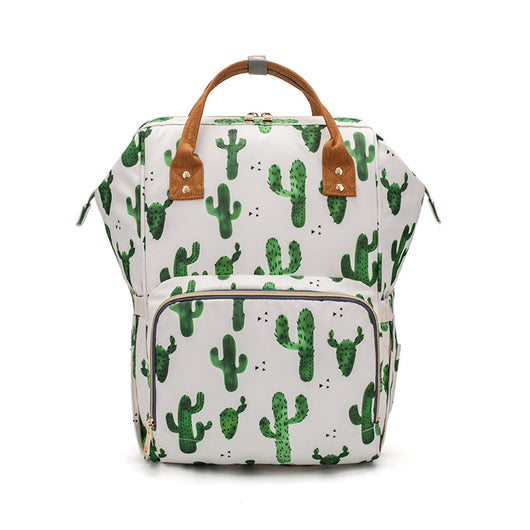 Bolsa Maternal Multifuncional Grande con Capacidad Expandible y Diseño Ligero - Image 10