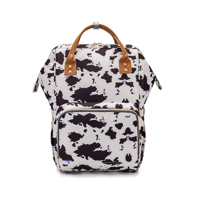 Bolsa Maternal Multifuncional Grande con Capacidad Expandible y Diseño Ligero - Image 5