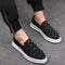 Zapatos Plataforma para Hombre con Remaches - Talla Grande