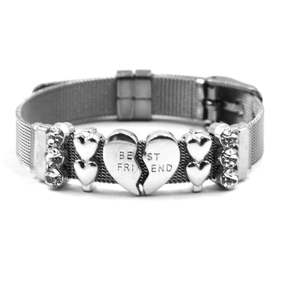 Pulseras de Acero Inoxidable Coloridas para Hombre y Mujer - Image 9