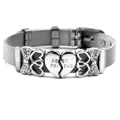 Pulseras de Acero Inoxidable Coloridas para Hombre y Mujer - Image 10
