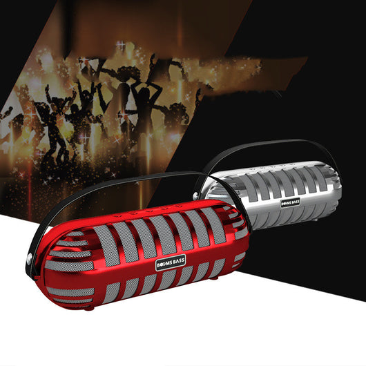 Parlante Bluetooth Portátil para Exteriores con Subwoofer - Image 7