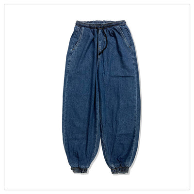 Pantalones Elásticos Talla Grande para Hombre y Mujer - Corte Ancho y Cómodo - Image 10