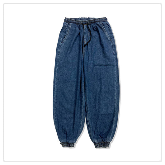 Pantalones Elásticos Talla Grande para Hombre y Mujer - Corte Ancho y Cómodo - Image 10