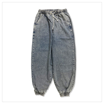 Pantalones Elásticos Talla Grande para Hombre y Mujer - Corte Ancho y Cómodo - Image 18