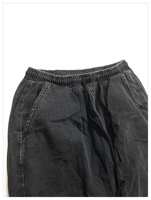 Pantalones Elásticos Talla Grande para Hombre y Mujer - Corte Ancho y Cómodo - Image 12