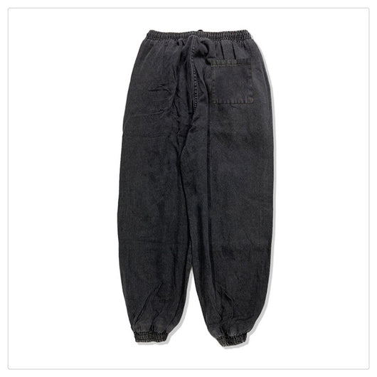 Pantalones Elásticos Talla Grande para Hombre y Mujer - Corte Ancho y Cómodo - Image 11