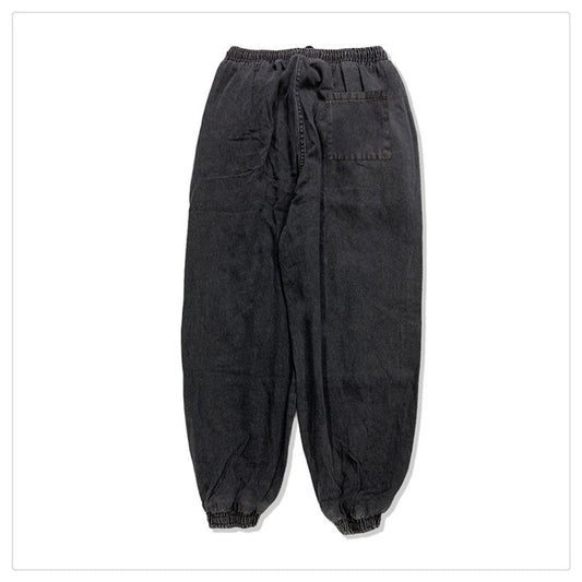Pantalones Elásticos Talla Grande para Hombre y Mujer - Corte Ancho y Cómodo - Image 2