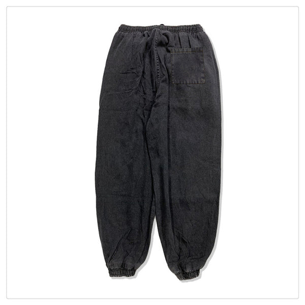 Pantalones Elásticos Talla Grande para Hombre y Mujer - Corte Ancho y Cómodo